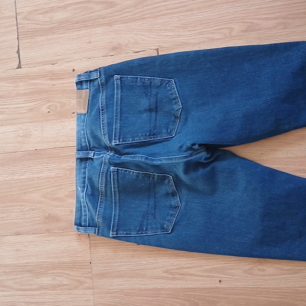 American Eagle Outfitters Dream Jean Hi-rise Jegging Distressed Size 6 - Picture 7 of 7